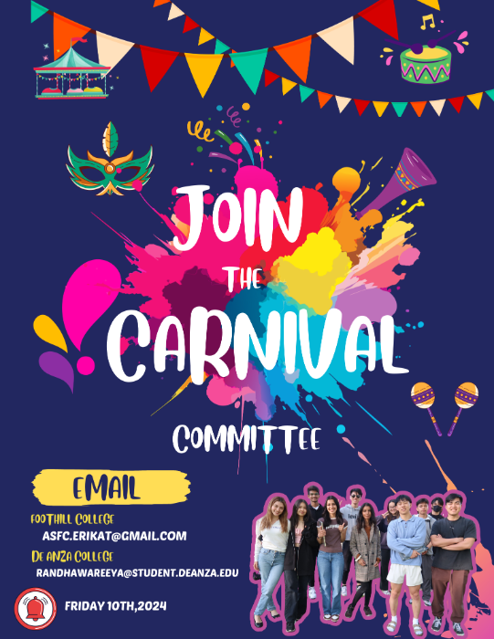 Join Carnival Committee