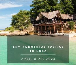 Environmental Justice in Cuba