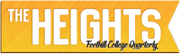 Heights: Foothill College Blog