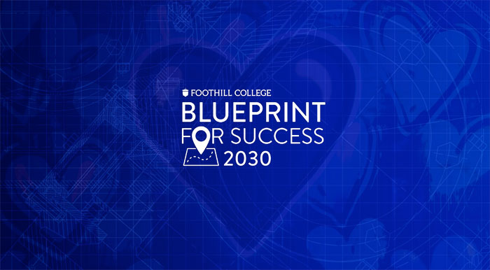 Foothill Blueprint for Success Launch Presentation cover