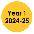Year 1 2024-2025