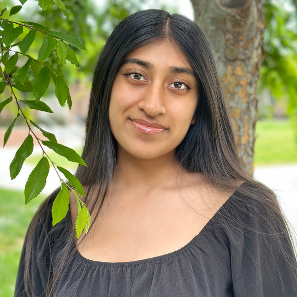 Ashley Rajaa's headshot