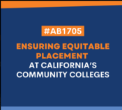 AB1705: Ensuring Equitable Placement