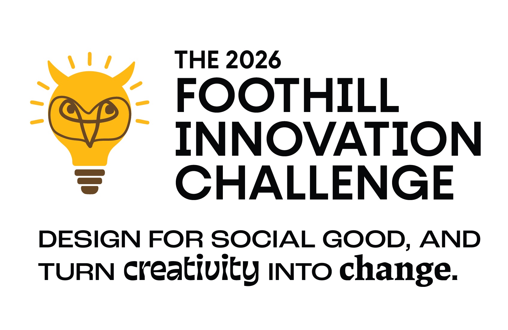 Foothill Innovation Challenge Logo