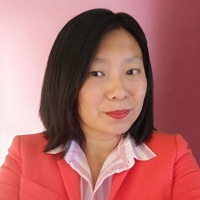 Meet Teresa Ong