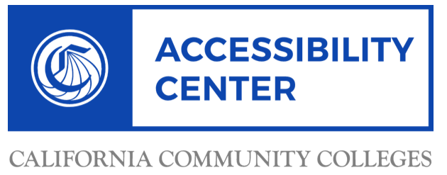 Accessibility Center Logo
