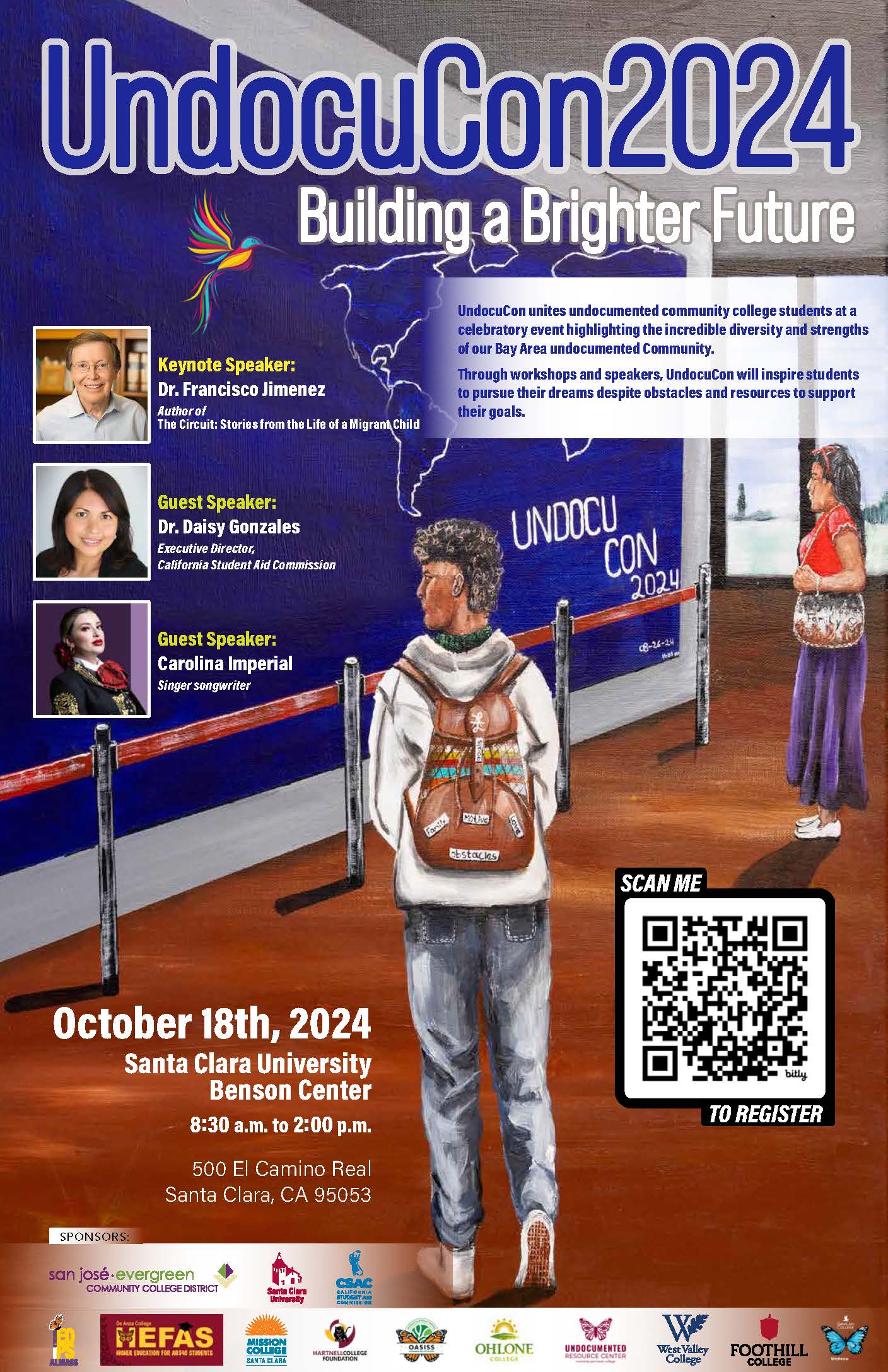 UNDOCUCON FLYER