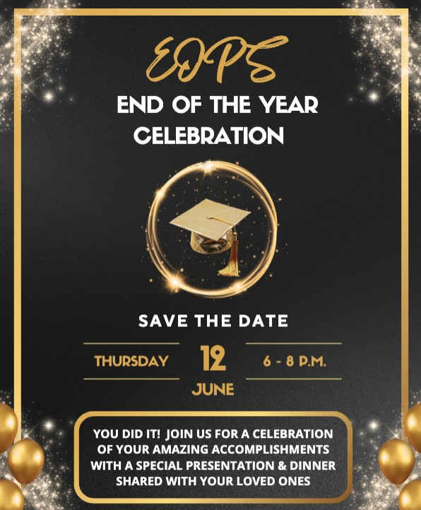 End of Year Celebration