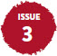 Issue 3 Red splatter graphic