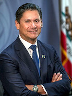 CA State Chancellor Eloy Ortiz Oakley