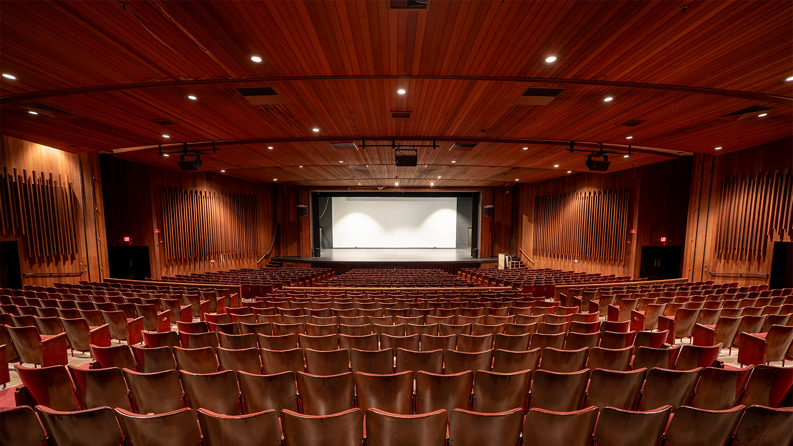 Smithwick Theatre at Foothill College