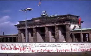 Berlin wall images