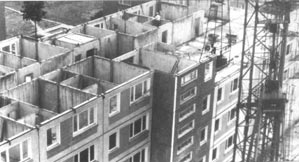 East German Housing