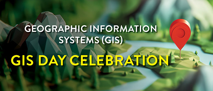 GIS Day Celebration