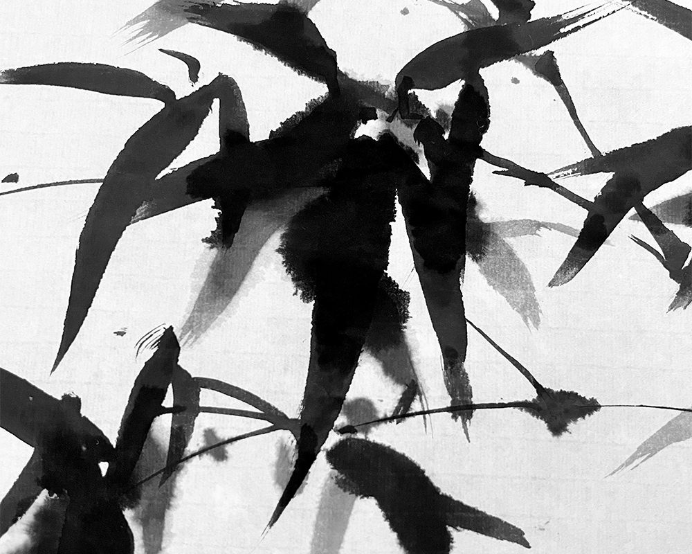 Chinese Brush Paining