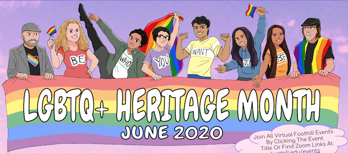LGBTQ+ HM Month June 2020