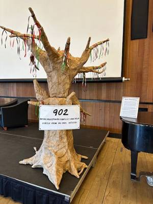 Tree of resistance installation