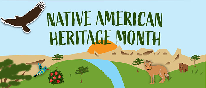 Native Amercian Heritage Month