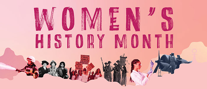 Women's History Month