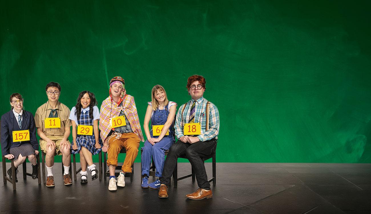 Foothill Music Theatre Presents