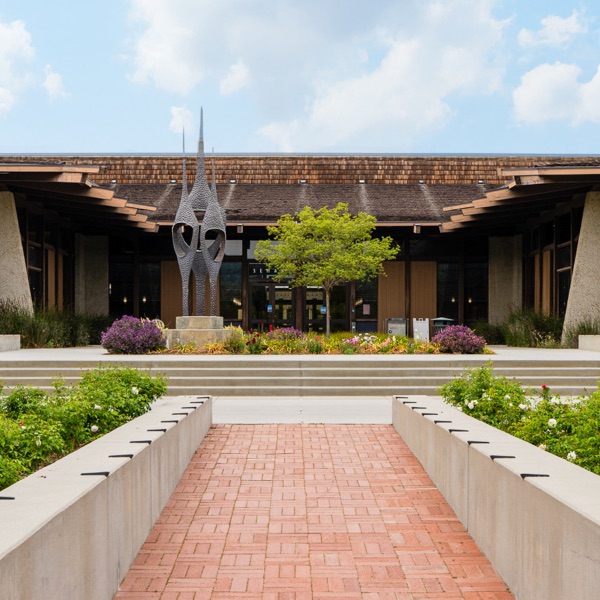 Library Building