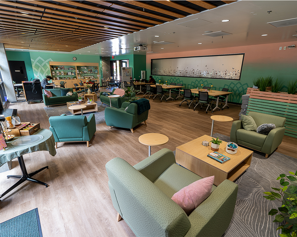 Mental Health Lounge