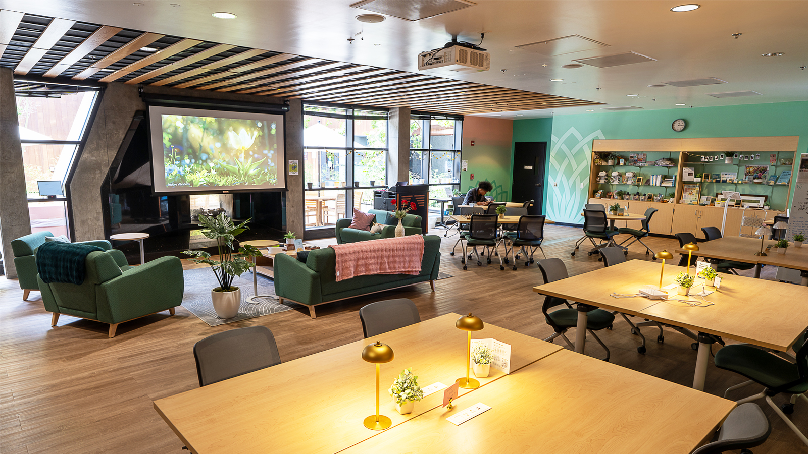 Wellness Lounge