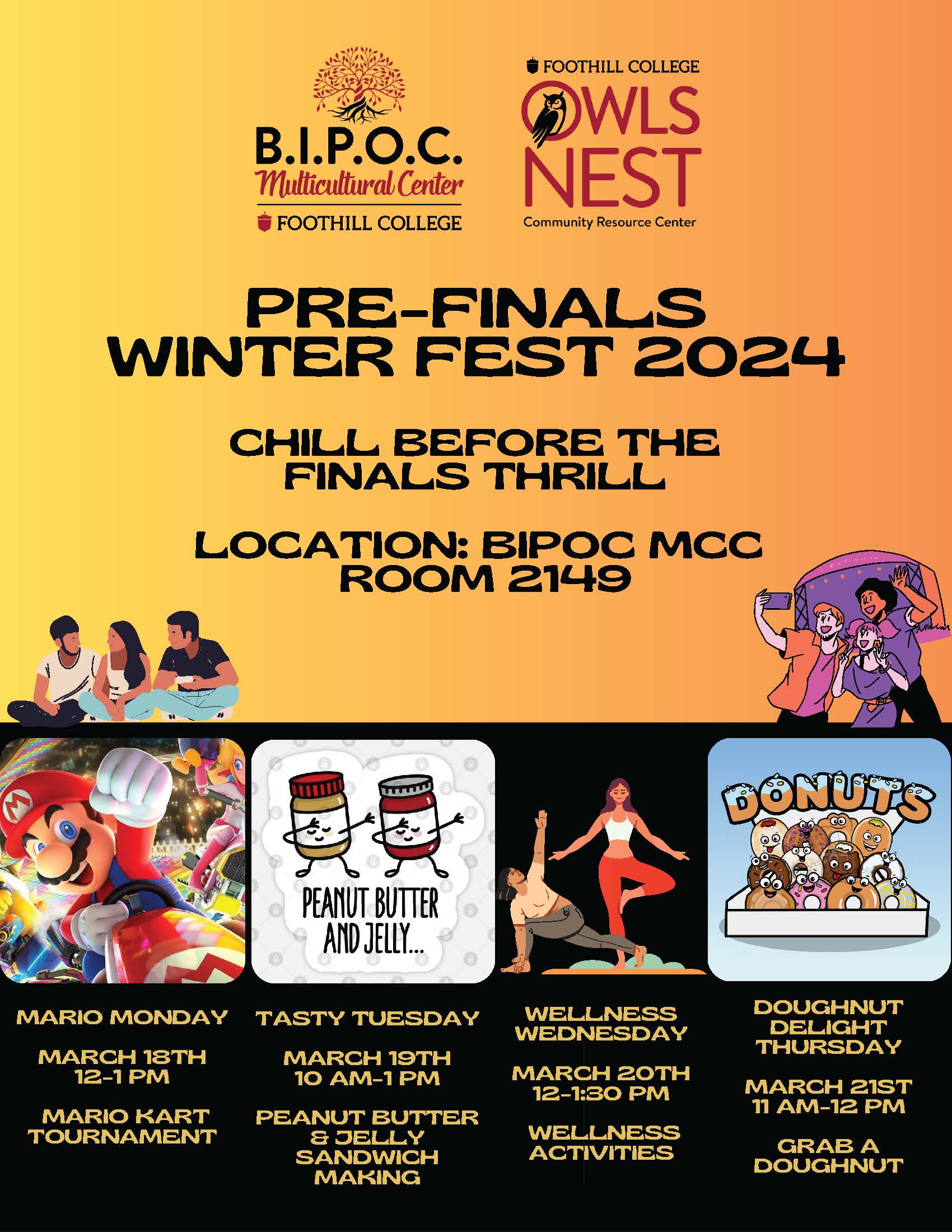 Workshops and Events