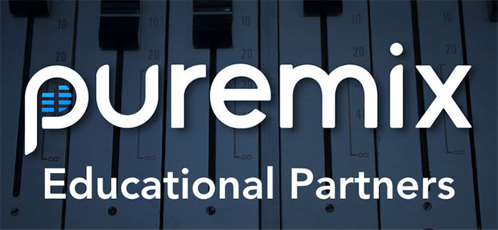 Puremix Educational Partner
