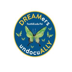 Dreamers UndocuALLY Foothill College image