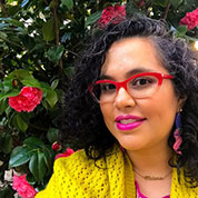 Award-winning artist and activist Melanie Cervantes (Xicanx) will serve as keynote speaker at Foothill’s first annual Ethnic Studies Summit on Friday, March 4, from 1-3 p.m.  
