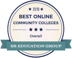 best online community college ranking