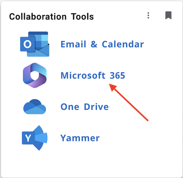 Collaboration Tools with Microsoft 365