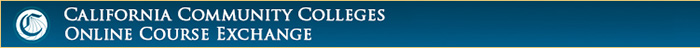 OEI Course Exchange banner