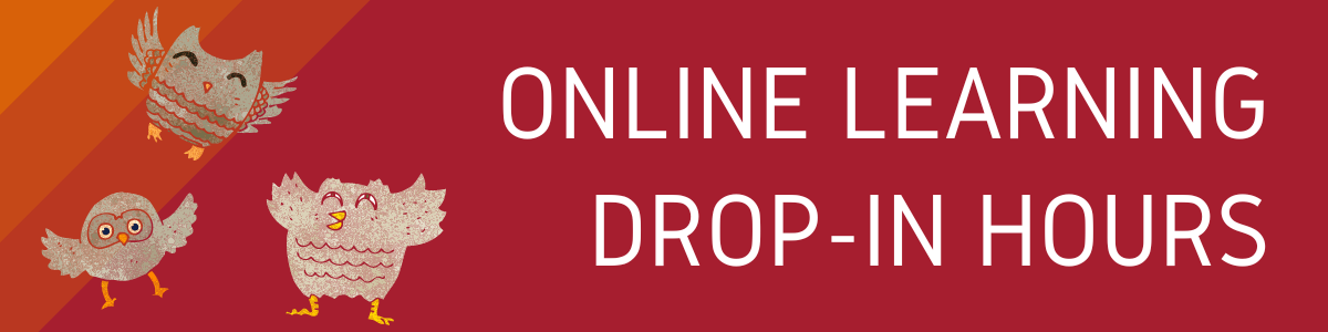 Online Learning Drop-in Hours