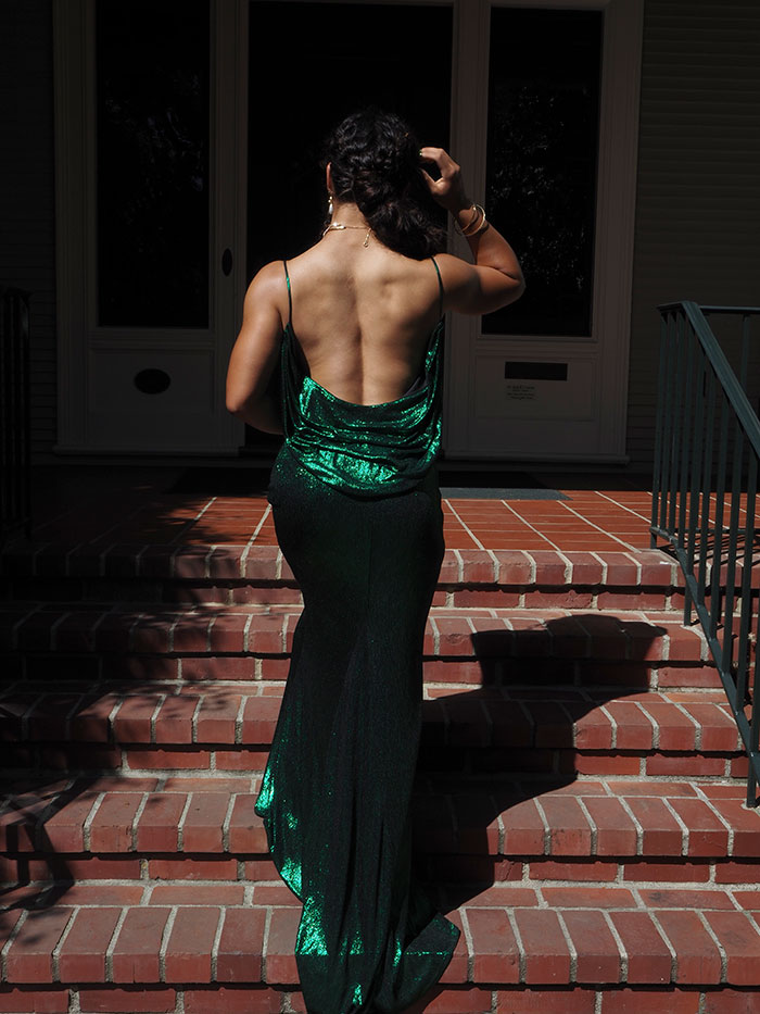 Emerald by Nyla Byers