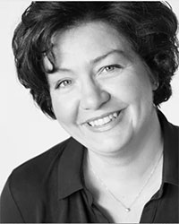 Headshot of Federica Armstrong