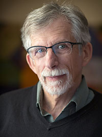 Mark Tuschman's profile headshot