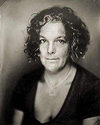Headshot of Jenny Sampson