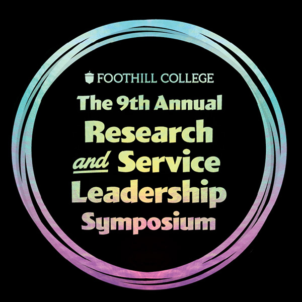 Research and Service Leadership Symposium Logo