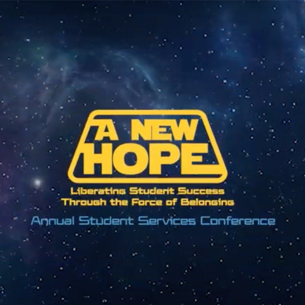 Image representation of the Students Services Conference