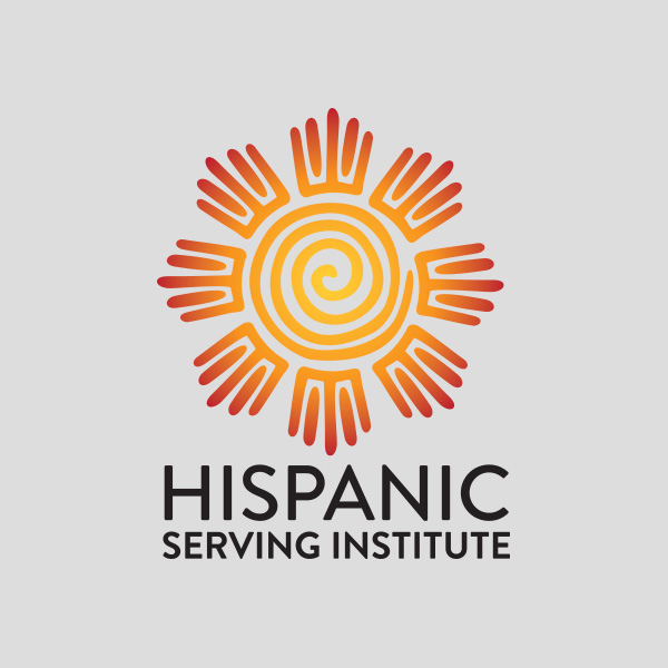Hispanic Serving Institute Logo