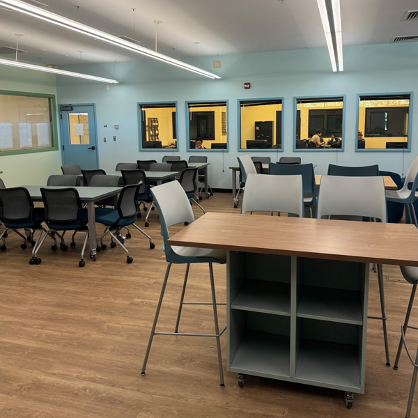 STEM Welcome Center
