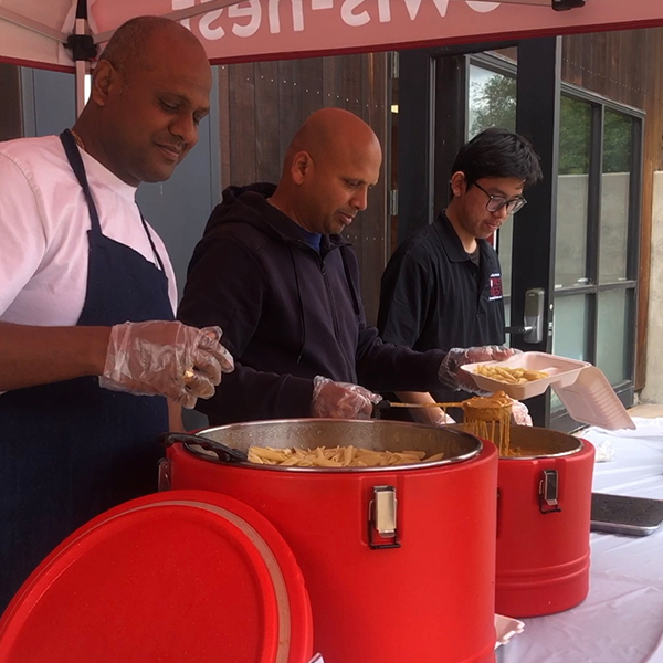 Providing Food to Students