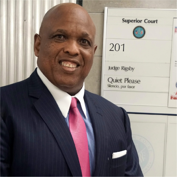 Judge Robert R. Rigsby