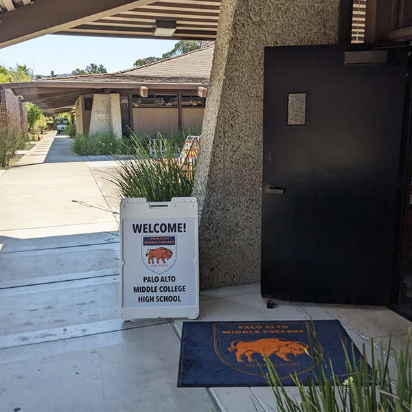 Palo Alto High School Middle College