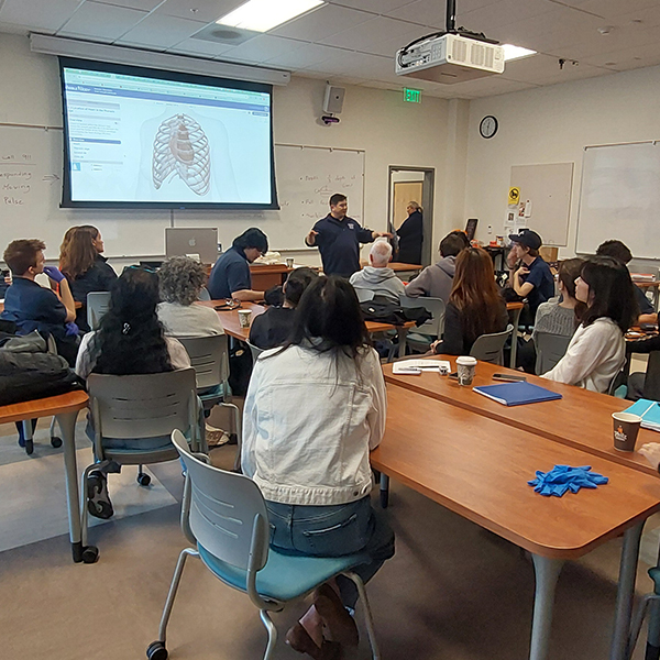 EMT-ESL Collaboration Programs