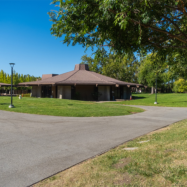 Foothill College Campus View