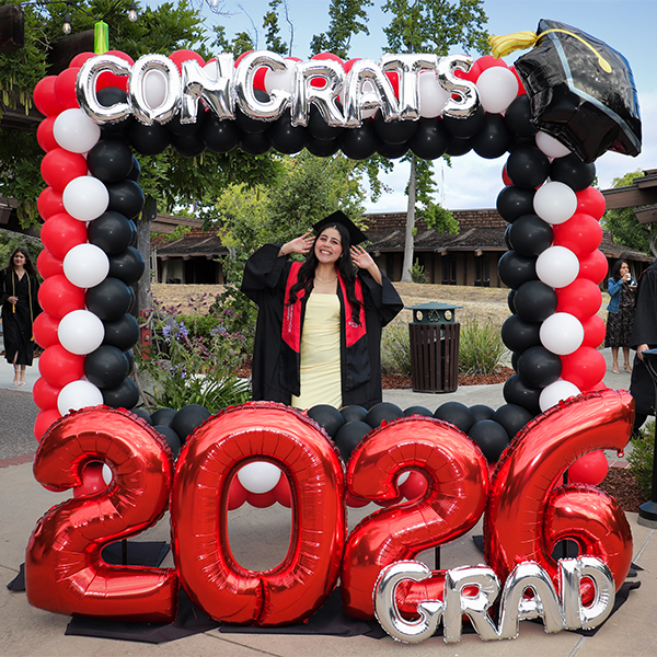 Foothill College Commencement Ceremony 2026