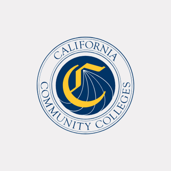 California Community Colleges Logo